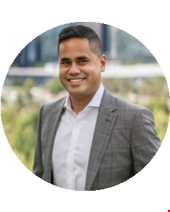 Ivan Da Costa head shot