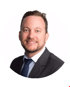 Joss Egerton head shot