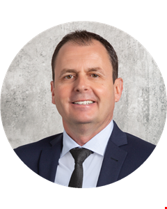 Shane Ross head shot