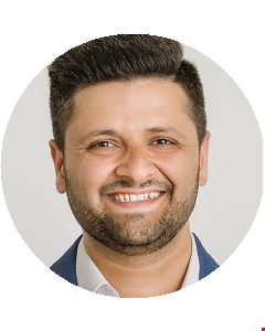 Shagun Ahuja head shot