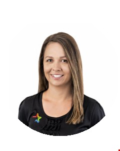 Melanie Sutton head shot