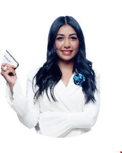 Anna-Marie Thornton head shot