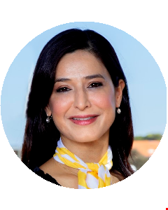 Sangita Forrest head shot