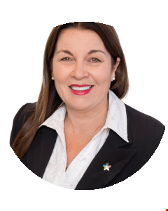 Robin Archer head shot