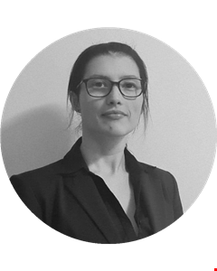 Julia Poulet head shot