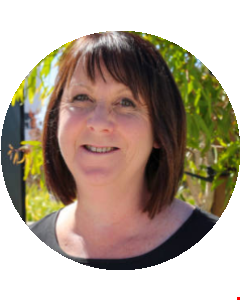 Michelle Glover head shot