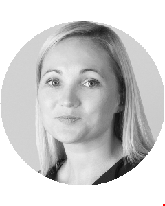 Danielle Guilfoyle head shot