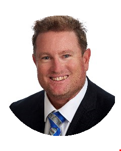 David Kerr head shot