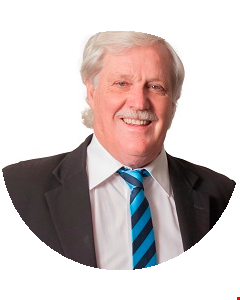 John Cahill head shot