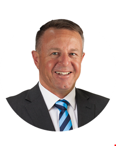 Paul Taylor head shot