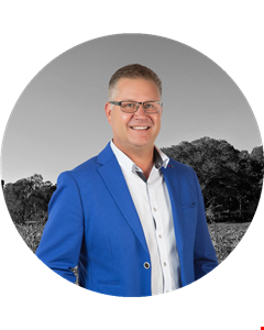 Shane Penny head shot