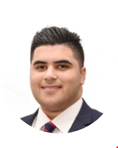 Navid Heshmati head shot