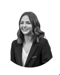 Kayla McVicker head shot