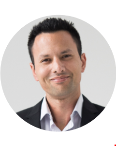 Brendon De Rosario head shot