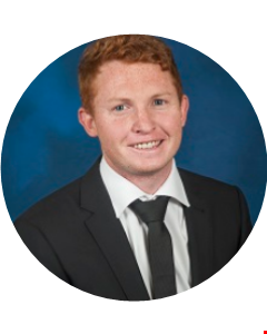 Andrew Russell head shot