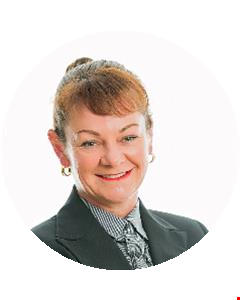 Melanie Hurst head shot