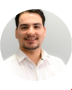 Samuel Cortes head shot