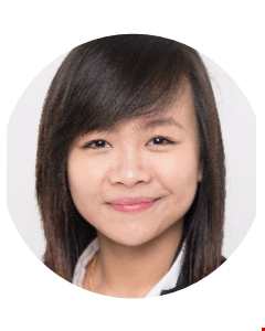 Marianne Woon head shot