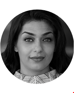 Mitra Sheini head shot