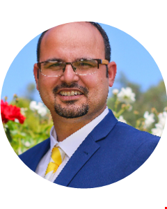 Ankur Bhaseen head shot