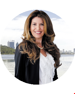 Pauline Fermanis head shot