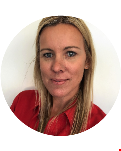 Juanita Higgins head shot