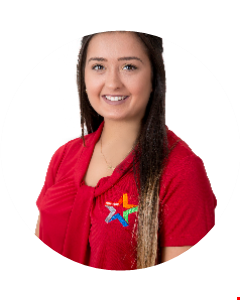 Courtney Darcy head shot