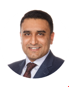 Ahsan Hayat head shot