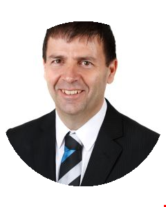 Robert Piromalli head shot