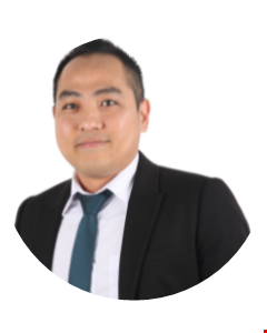 Quinton Dang head shot