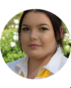 Tahlia Young head shot