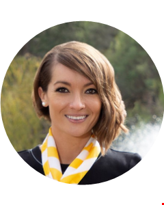 Audrey Vaslet head shot