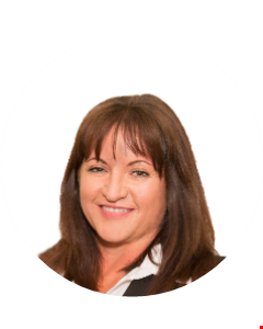 Cathrine Reader head shot