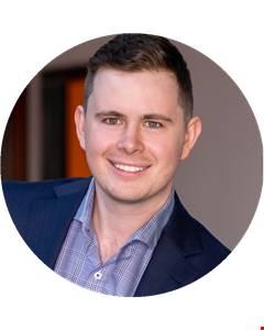 Mitchel Currie head shot