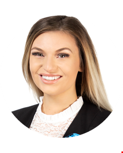 Louisianna Giumelli head shot