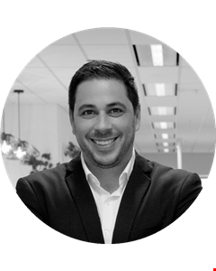 Joe Da Mata head shot