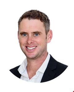 Charlie Clarke head shot