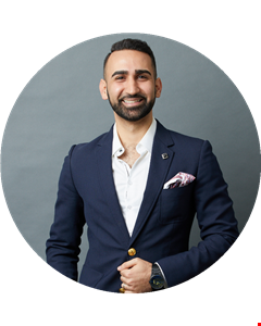 Behrad Shirvani head shot