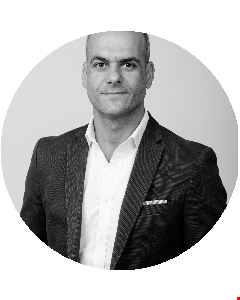 Joseph Mansour head shot