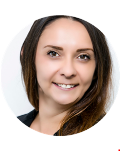 Dottie Alver head shot