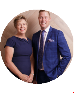 Sean & Jenny Hughes head shot