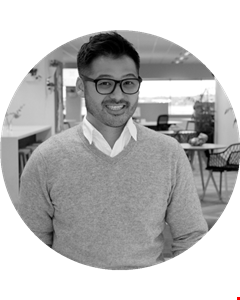 Harvey Dinh head shot