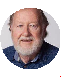 Joss Harman head shot