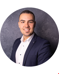 James De Jesus head shot