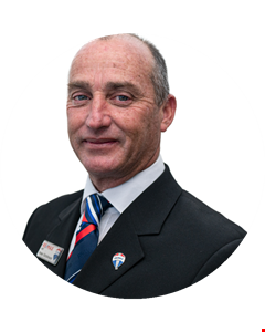 Dean Dickinson head shot