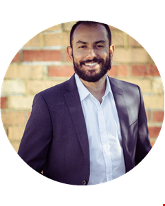 Melvin Paul Singh head shot