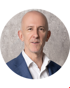 Brendan Bowie head shot