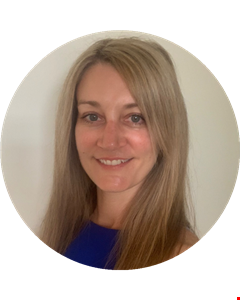 Samantha Gibson head shot