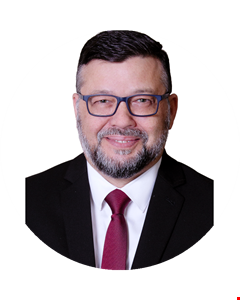 Raoul Patel head shot