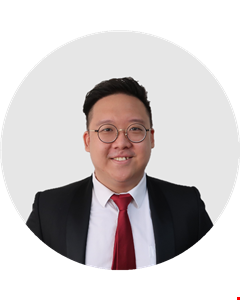 Benjamin Chin head shot